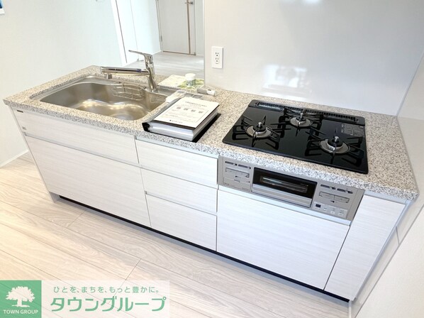 343レジデンス品川(オープンレジデンシア)の物件内観写真